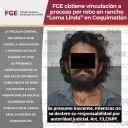 FGE obtiene vinculación a proceso por robo en rancho “Loma Linda” en Coquimatlán