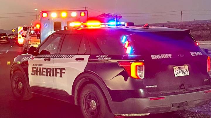 El Paso driver accused of DWI manslaughter in red