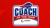 Buffalo Bills recognize two high school tackle football coaches as the Coach of the Year