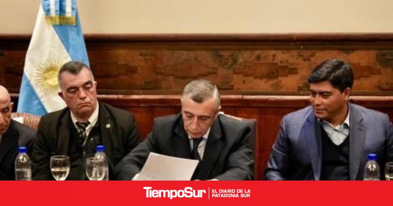 Minería y Energía Jaime Álvarez: “Hoy es el primer día de una nueva etapa”