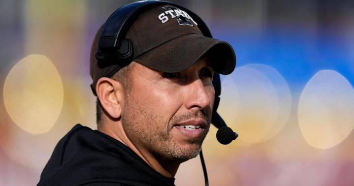 What Iowa State's coach Matt Campbell said about preparing for 2026 season