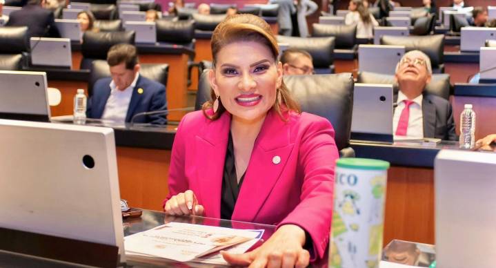 “Nueve de cada diez víctimas de abuso sexual son mujeres”: Lorenia Valles impulsa reforma en el Senado que endurece sanciones