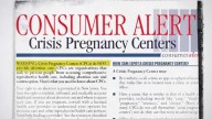 Pro-Life Pregnancy Centers Case: Even the ACLU Calls NJ Actions 'Censorship by Intimidation'