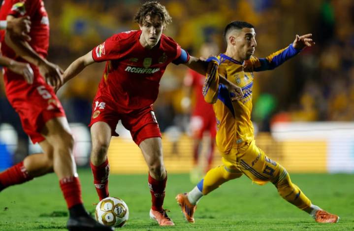 IA revela al campeón de Liga MX: Toluca y Tigres irían a penales
