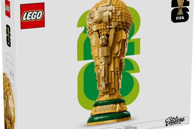 LEGO Copa Mundial 2026: precio, preventa y fecha de llegada en Amazon