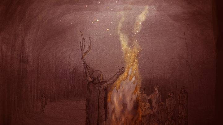 This could be the oldest evidence of fire