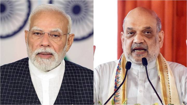 PM Modi Hails Union Home Minister Amit Shah's 'Fact-Backed' Rebuttal In Parliament, Says Opposition's Claims Stand Exposed