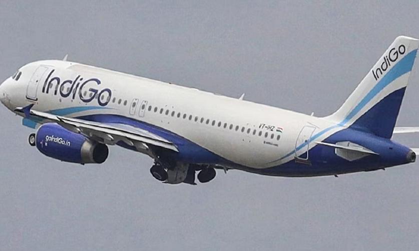 Staff Crunch Hits 350 Indigo Flights