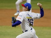 Eric Pardihno respaldó el triunfo de Tiburones