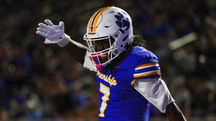 Where Texas Tech football sits in recruiting rankings pre