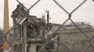 Demolition of former Urban Government Center in Louisville nearing completion