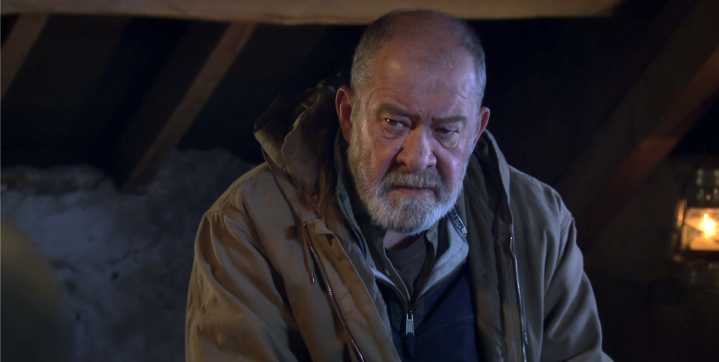 Emmerdale's Bear is finally found - here's who makes a shocking discovery