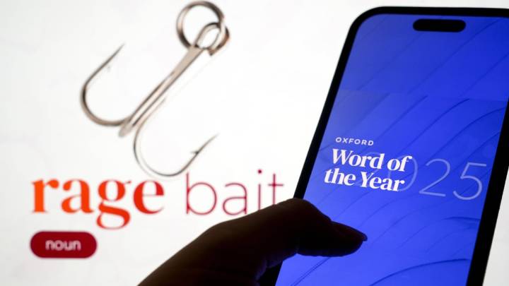 Rage bait named word of the year