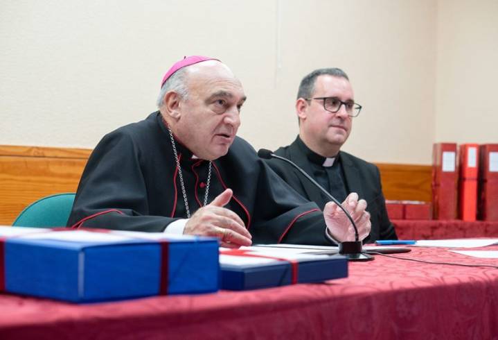 El Arzobispado de Valencia cierra la fase diocesana del proceso de beatificación de la carmelita María Carmen Crespo Roig