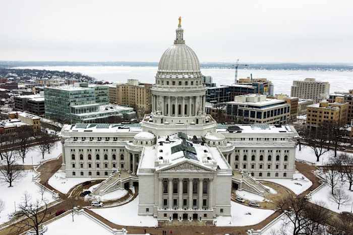 New judicial panels to hear Wisconsin redistricting lawsuits for the first time