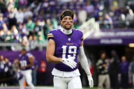 MVS, Thielen active in Baltimore