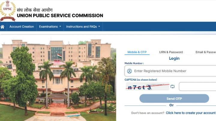 UPSC NDA/NA I, CDS I Notification 2026 Released: 845 Vacancies On Offer; Steps To Apply