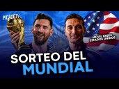 Grupo J con Argentina en el Mundial 2026: rivales, fixture, sedes y calendario completo