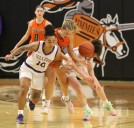 New faces to hit the court for Jimmie women's basketball