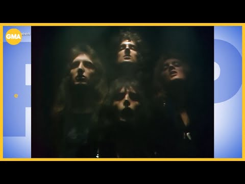 Queen hits music milestone