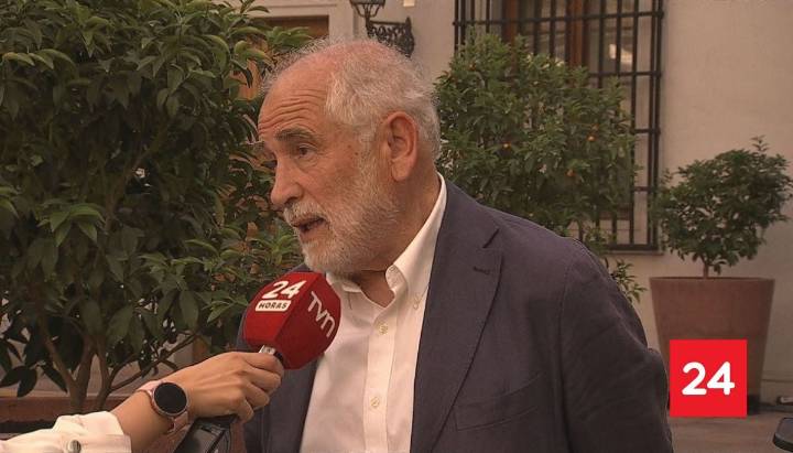 Montes y costo de la expropiación megatoma San Antonio: "Hay distintas estimaciones, pero tenemos que esperar verla"