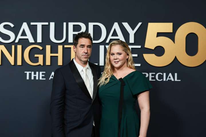 Amy Schumer Divorce: It's All Over Between Star & Chris Fischer!
