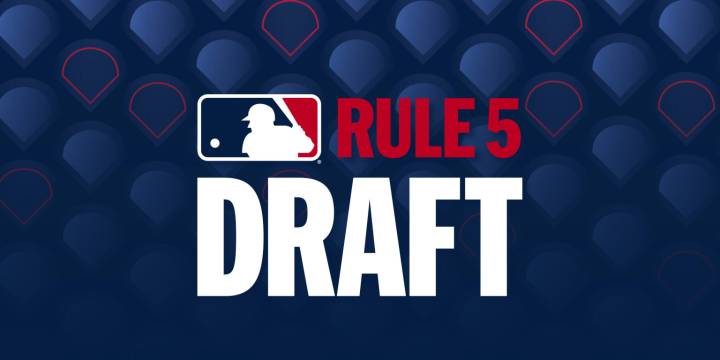 Rule 5 Draft results 2025