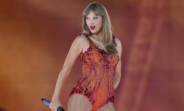Taylor Swift repartió más de 197 millones de dólares a sus empleados