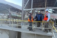 Accidente laboral en mina El Bronce de Petorca deja un trabajador muerto