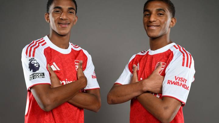 Arsenal sign 16-year-old Ecuadorian twins from Independiente del Valle