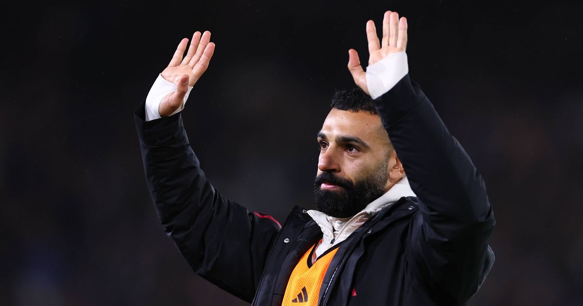 Mohamed Salah has already been sent Saudi Pro League message amid Liverpool row