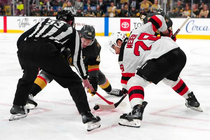 NHL Predictions: Dec 5 Vegas Golden Knights vs New Jersey Devils