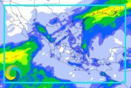 SMN pronostica lluvias aisladas en Quintana Roo