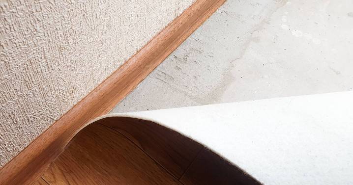 Homeowner makes stunning discovery after ripping up porch floor