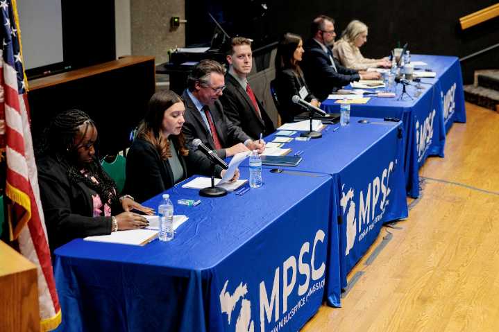 Michiganders warn regulators not to rush approval of DTE deal for massive data center