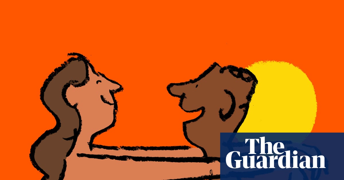 This is how we do it: ‘We were childhood sweethearts – and 28 years later we’re still having sex every day’