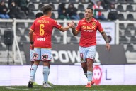 Sin rencores: Unión Española se puso en contacto con Emiliano Vecchio para ir por el ascenso en Primera B