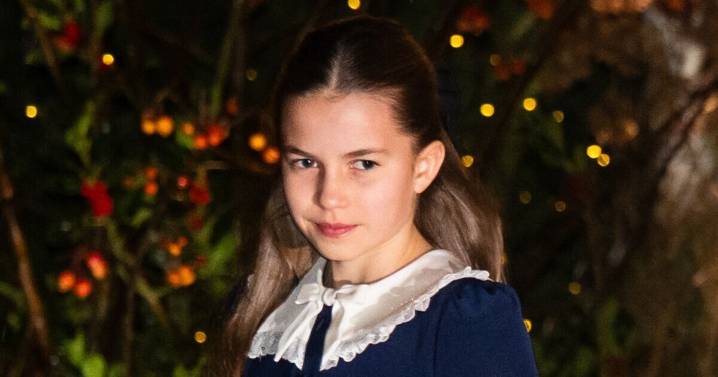 Royal fans all say one thing about Princess Charlotte at carol service 