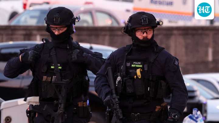 Sydney shooting: Naveed Akram identified as one of Bondi Beach attackers