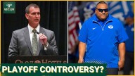 CONSPIRACY: Did Former Baylor AD Mack Rhoades' Firing SABOTAGE BYU In Major CFP SNUB?