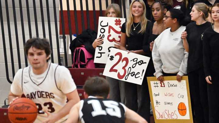 PHOTOS: Gaffney returns to Rayder lineup months after horrible crash