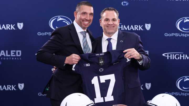 Penn State found Matt Campbell after coaching search of uncertainty