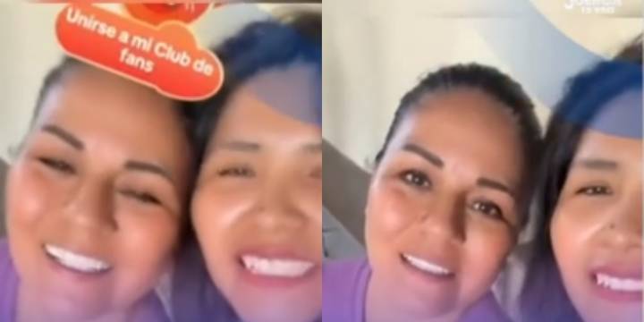 Dina Páucar celebra la relación de su hijo Alejandro con Yarita Lizeth: “Gracias por darme su bendición”, respondió la joven