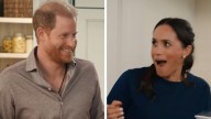 Prince Harry Roasts Meghan Markle's Cooking in New Netflix Special