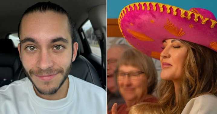 Influencer reacciona a video del cumpleaños de Kristi Noem: "Es una burla a los latinos en EE.UU."