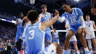 Derek Dixon, Tar Heels discuss UNC basketball win at Kentucky