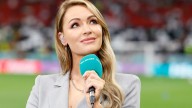 Laura Woods collapses live on air before Lionesses match as presenter taken ill