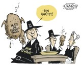 Local View: Big Oil seemingly passing torch to tech giants' data centers