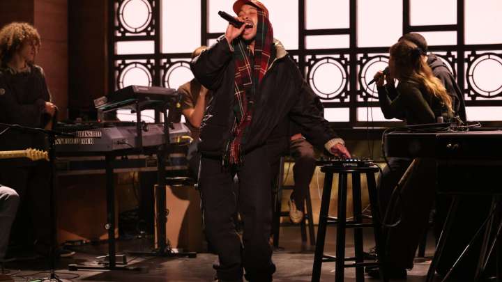 Dijon Recalls Experience With 'Psychosis' While Creating 'Baby' Album