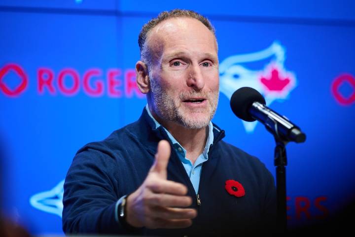 Blue Jays president Mark Shapiro gets five-year contract extension